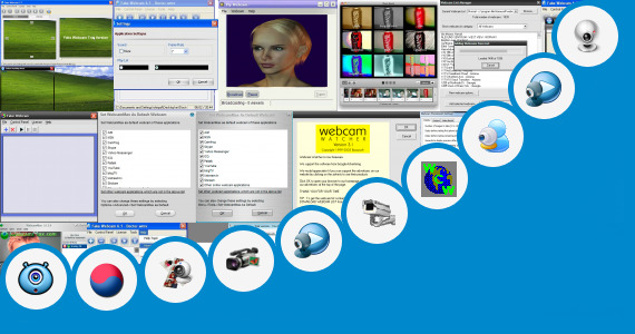 Software collection for Free Korean Show Webcam