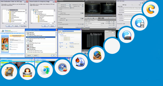 Software collection for Blank Lokel B F Videos