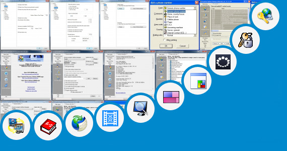 Software collection for Er Diagram Of Just Dial System