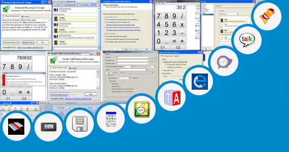 Software collection for Nb Talk Talk 2 Software