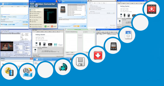 Software collection for Bf Video Mp4 Dowload