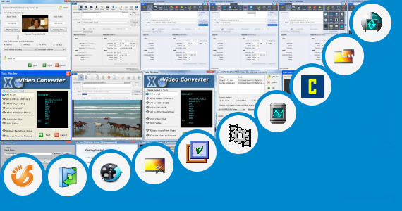 Software collection for Video Combiner Apk Free