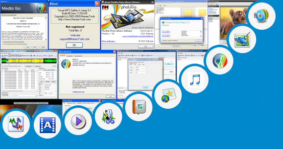 Software collection for Image Add To Albums Mp3 Apk Apps