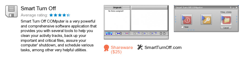 Smart Turn Off