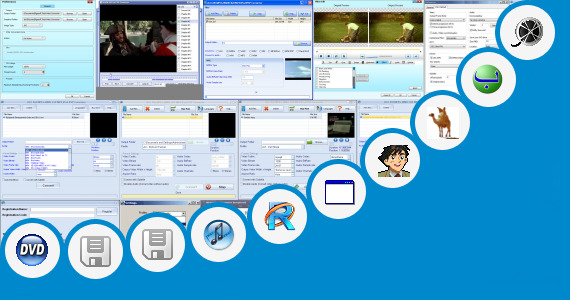 Software collection for Language Arabic For Psp