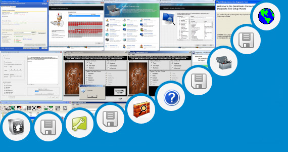 Software collection for Huawei Diagnostic Tool