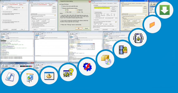 Software collection for Converter Exe Files To Apk Files