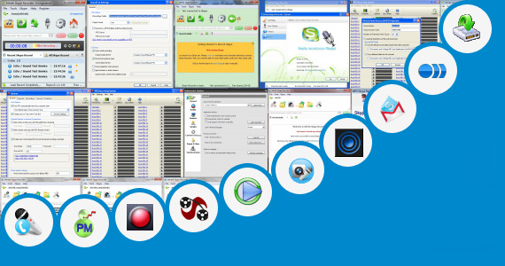 Software collection for Gujrati Couple Call Record Audio
