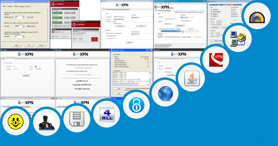 Software collection for Tunneling Vpn Apk