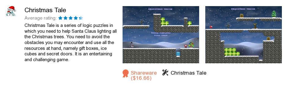 Christmas Tale