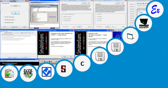 Software collection for Exam Questions Of Tally
