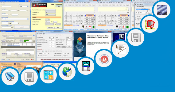 Software collection for Ms Pipe Weight Calculator Free