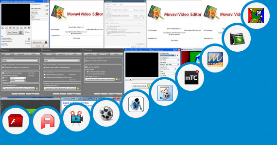 Software collection for Sxs Animal Mobil