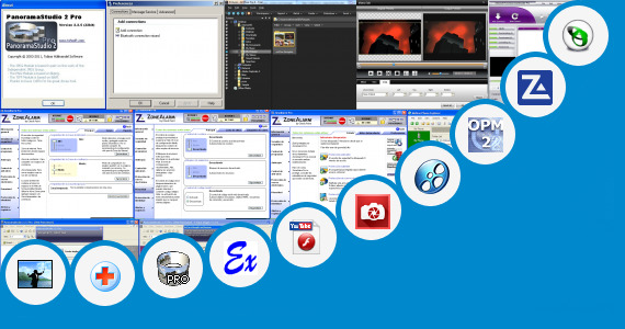 Software collection for Logo Manager Pro Suite Java