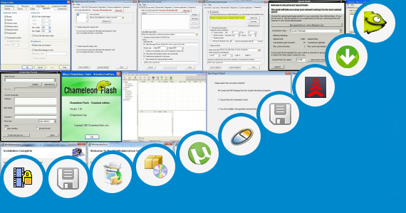 Software collection for Bf Video Setup Exe