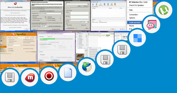 Software collection for Phone Unlock Torrent