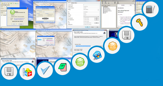 Software collection for Xfinity Account Generator