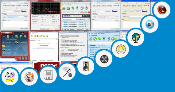 Software collection for Recording Mp3 Gujrati Love