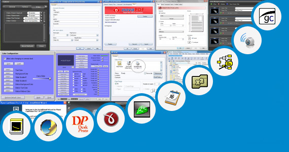 Software collection for Free View Cam Lite For Pc