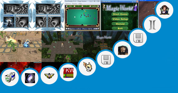 Software collection for Cheat Age Of Hero 2