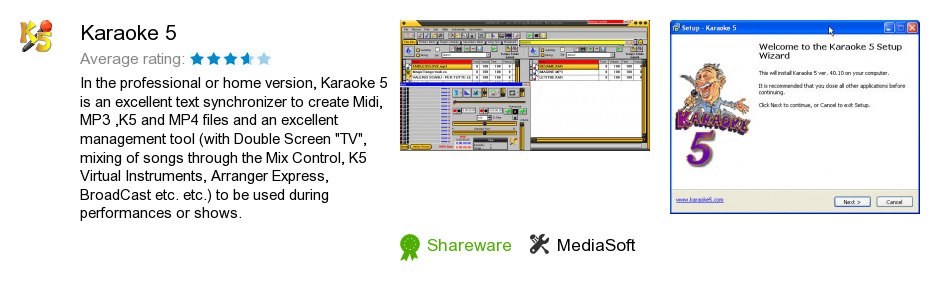 Karaoke 5