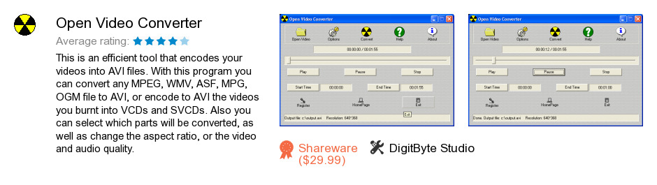Open Video Converter