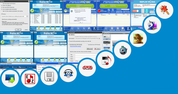 Software collection for Music Playing Websites Not Blocked By Schools