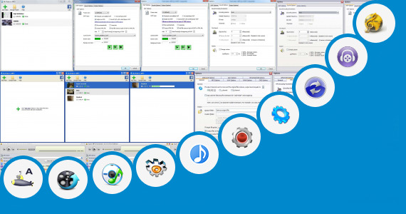 Software collection for Mp3 Uploader Apk
