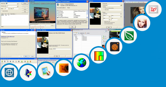 Software collection for Photo Editor Wap Sites