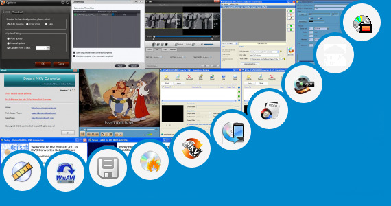 Software collection for Converter With Subtitle Apk