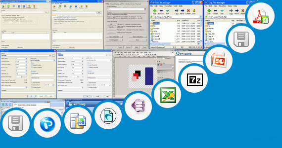 Software collection for High Encryption Pack Exel 2007