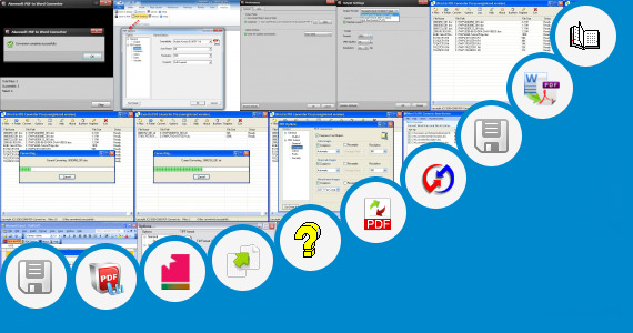 Software collection for Tbil Language Converter