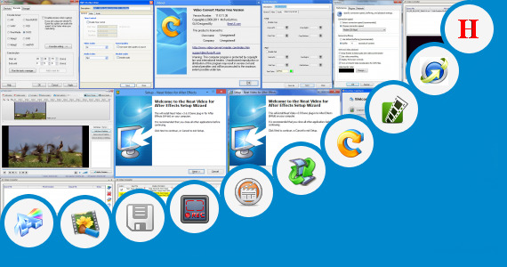 Software collection for Bf Films Hindi Videos