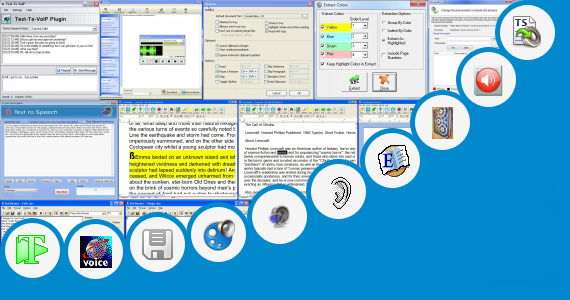 Software collection for Text To Dj Voice Making Sofftware