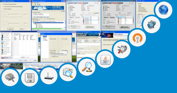 Software collection for Vpn For Open Port