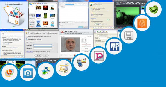 Software collection for Photo Editer Java Application Downlod
