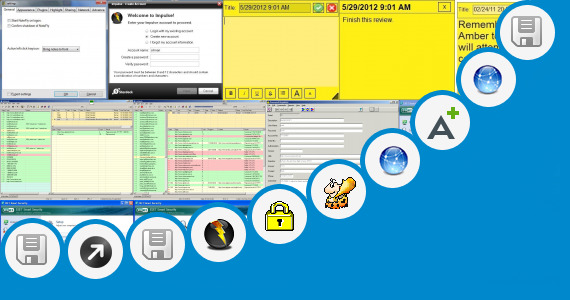 Software collection for Email Abbott Logon