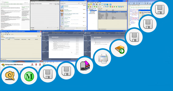 Software collection for Bangla E Book For Java Program