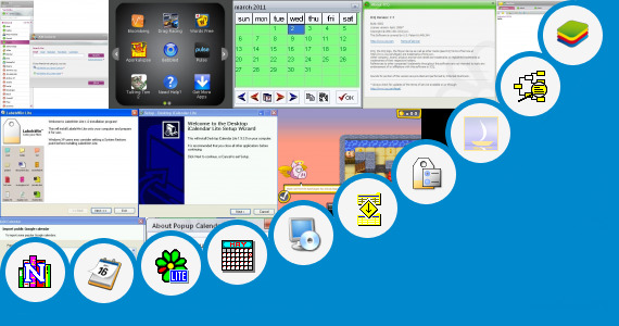 Software collection for Bluestack Lite Version