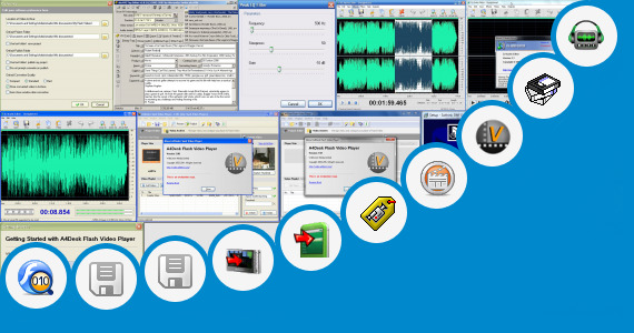 Software collection for Video Tag Editor Apk