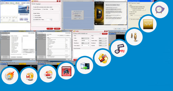 Software collection for Marathi Lovers Talking Mp3 Video