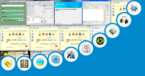 Software collection for Bangla Callng Fun Recordings Mp3