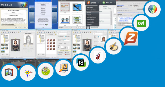 Software collection for Game Photo Images Apps Vxp