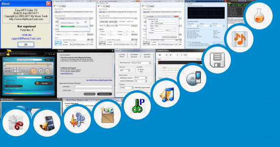 Software collection for Tamil Cut Ringtones Mp3