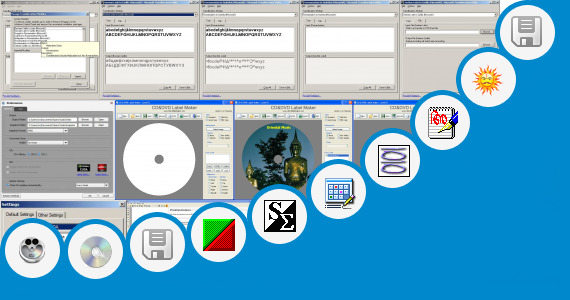 Software collection for Uc Mini Malayalam Font