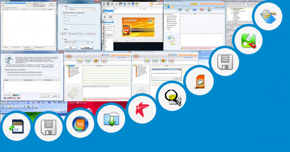 Software collection for Sim Card Location