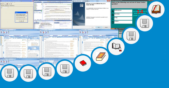 Software collection for Tamil Referance Bible