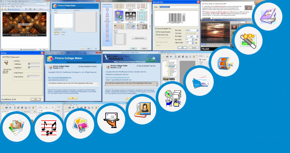 Software collection for Pan Card Maker Software