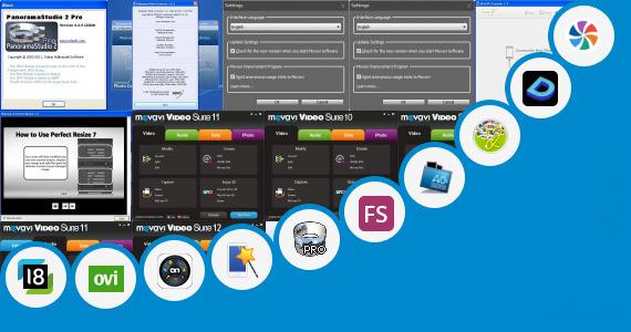 Software collection for Army Suit Photo Editor App