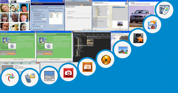 Software collection for Photo Editor Vxp For Vxp Phone